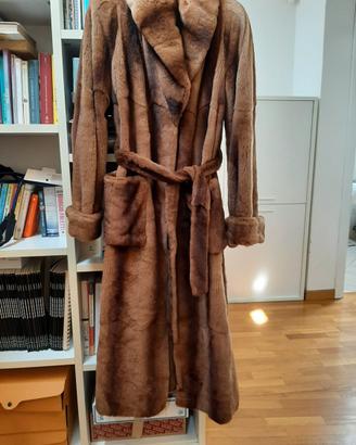 Pelliccia Visone femmina originale