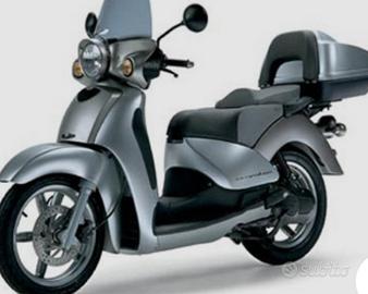 ricambi scarabeo 200