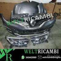 Ricambi x renault captur 2018