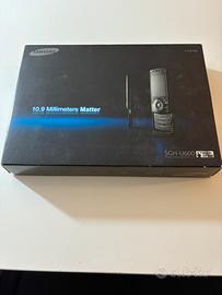 Samsung SGH-U600