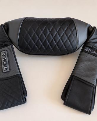 Massaggiatore Shiatsu RENPHO per Collo e Spalle
