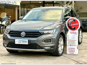 VOLKSWAGEN T-Roc 1.6 TDI SCR Advanced BlueMot.Tech