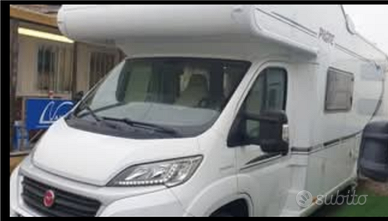 Camper pilote c700