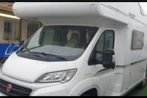 Camper pilote c700