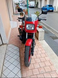 Moto d'epoca Kawasaki 550