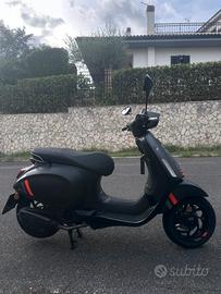 Vespa Sprint 125 S - 2025 - garanzia