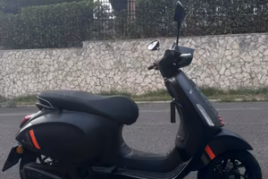 Vespa Sprint 125 S - 2025 - garanzia
