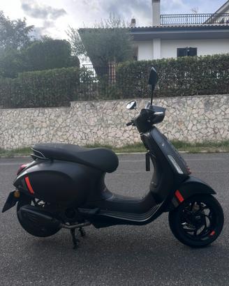 Vespa Sprint 125 S - 2025 - garanzia
