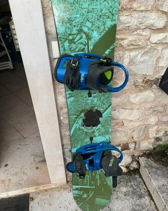 Tavola snowboard