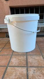 Secchi da cantiere - 35 L - 6€ pz