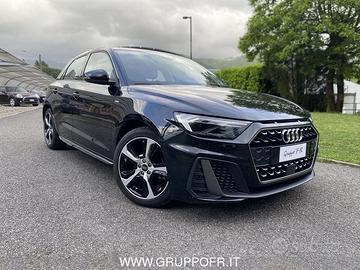 Audi A1 SPB 30 TFSI Identity Black