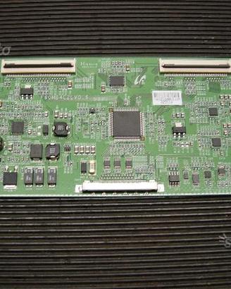 Scheda F60MB4C2LV0.6 T-Con