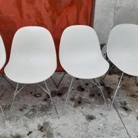 4 sedie ciacci kreaty studio 28 modernariato