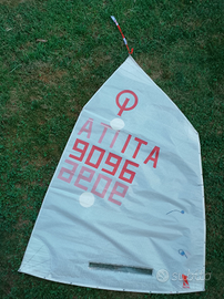 Vela optimist One sails