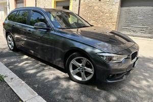 BMW 318 d