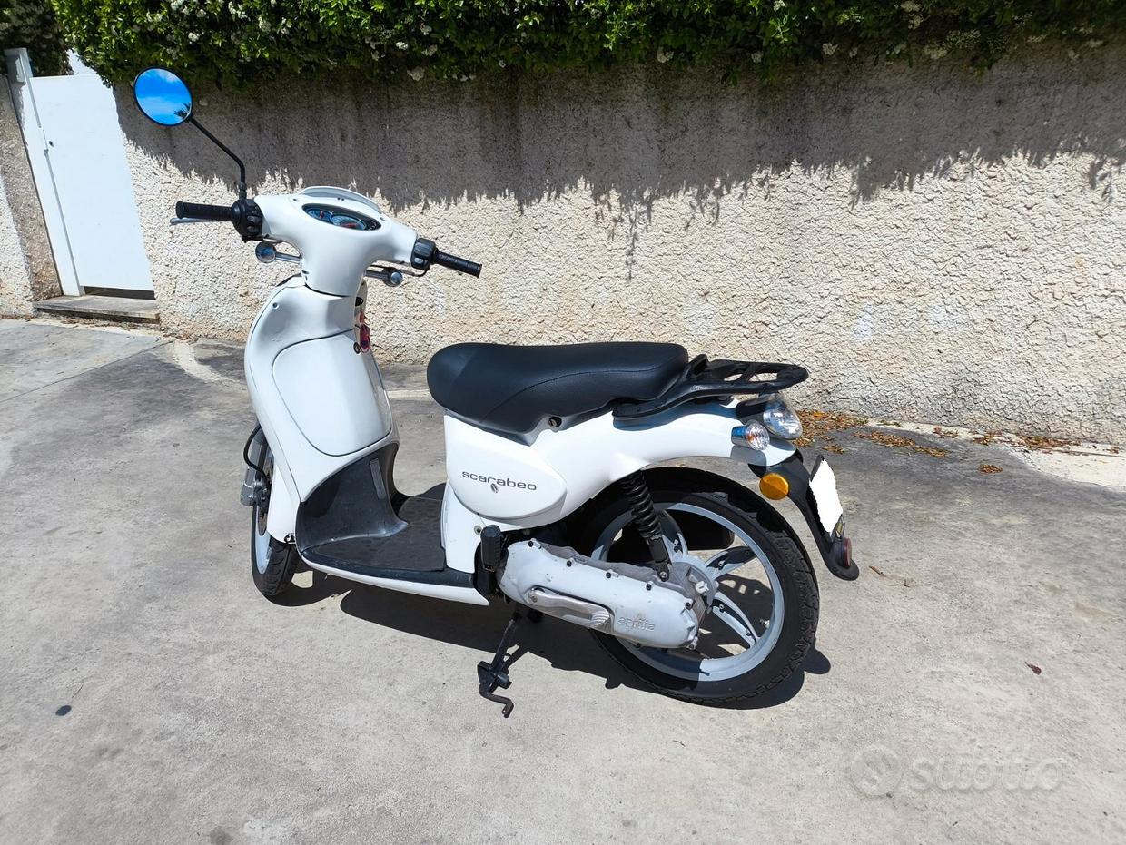 Scarabeo 50cc Scarabeo Scooter Usato Scarabeo 50 Vendita In Moto E