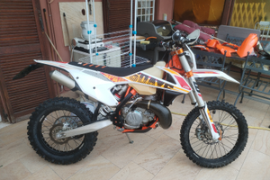 Ktm 250exc six days