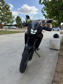 honda transalp 750xl