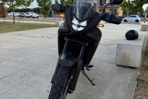 honda transalp 750xl