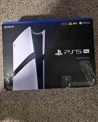 Ps5 Pro 2tb