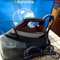 ferro Rowenta con caldaia a carica continua 