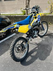 Husqvarna Ch 50/70cc