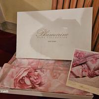 lenzuola matrimoniale Blumarine home collection 