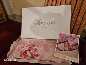 lenzuola matrimoniale Blumarine home collection 