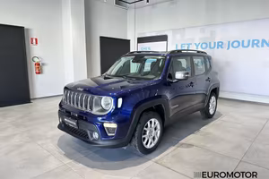 Jeep Renegade 2.0 mjt Limited 4wd 140cv auto 9m