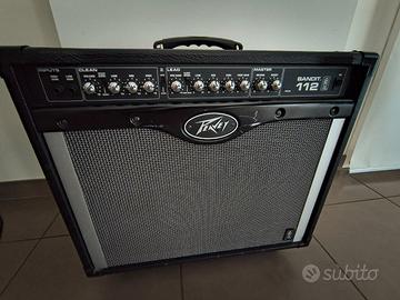 Peavey Bandit 112 – Amplificatore per chitarra 100