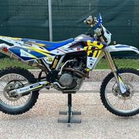 Husqvarna te 450