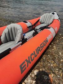 Kayak Intex Excursion Pro K2 - 2 Posti
