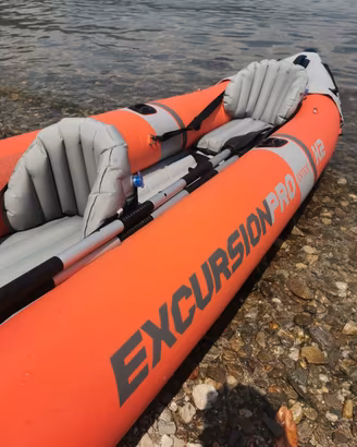 Kayak Intex Excursion Pro K2 - 2 Posti