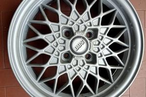 Cerchi BBS Golf MK1/2 & Cerchi OZ 205 Rallye