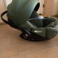 Ovetto Cybex Cloud T i-size