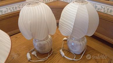 Coppia abat-jour 