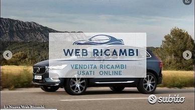 Volvo xc60 ricambi #6 2020 2021