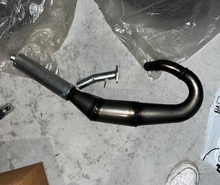 Marmitta simonini vespa/ape