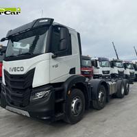 Iveco Stralis X-Way 500 4 assi stradale 8x2