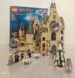 LEGO 75948 Harry Potter -la torre dell' orologio-