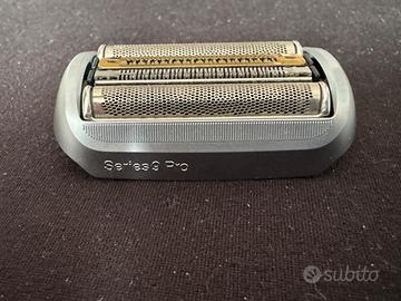 Testina Rasoio Braun Serie 9 Pro
