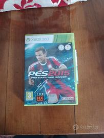 pes 2015 Xbox 360