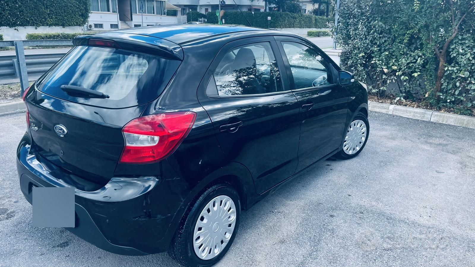 Ford Ka 2018 photo 2