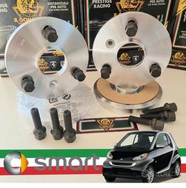 distanziali ruota smart 450 451