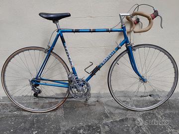 Bicicletta BARTALI eroica 