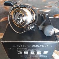 15 DAIWA EXIST 2506 PE-H