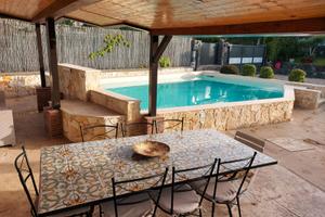 Casa Vacanza con piscina e vista sull'Etna