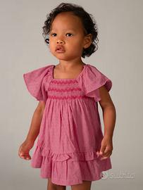 Vestito volant taglia 6 mesi!!!