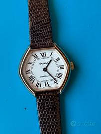 bulova longchamp NOS orologio carica manaule