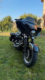 Harley davidson  street glide